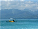 Gili Meno, Indonesia